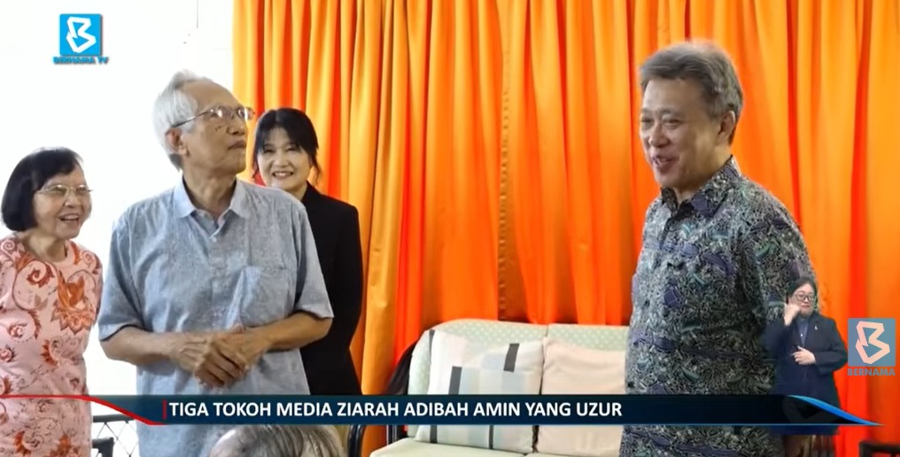 2 tokoh wartawan