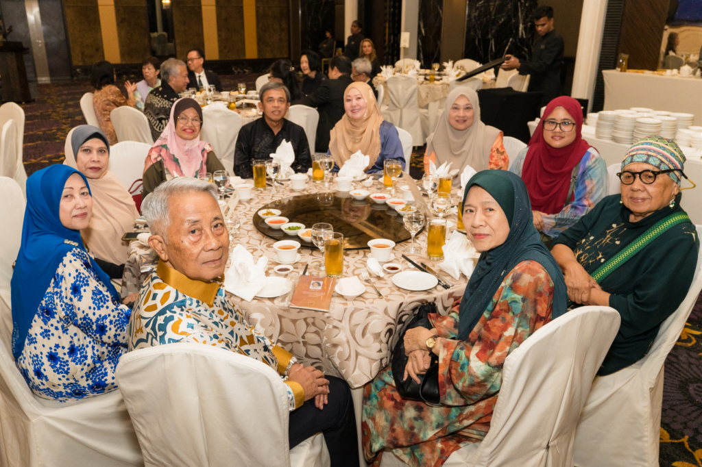 datuk habsah hassan table