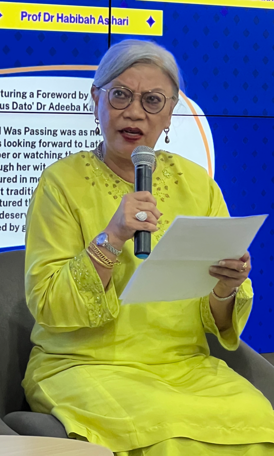 prof habibah
