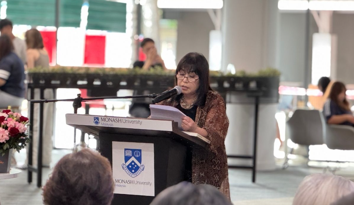 tan sri closing speech time