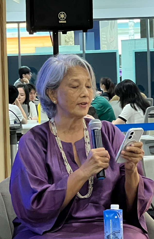 zainah anwar
